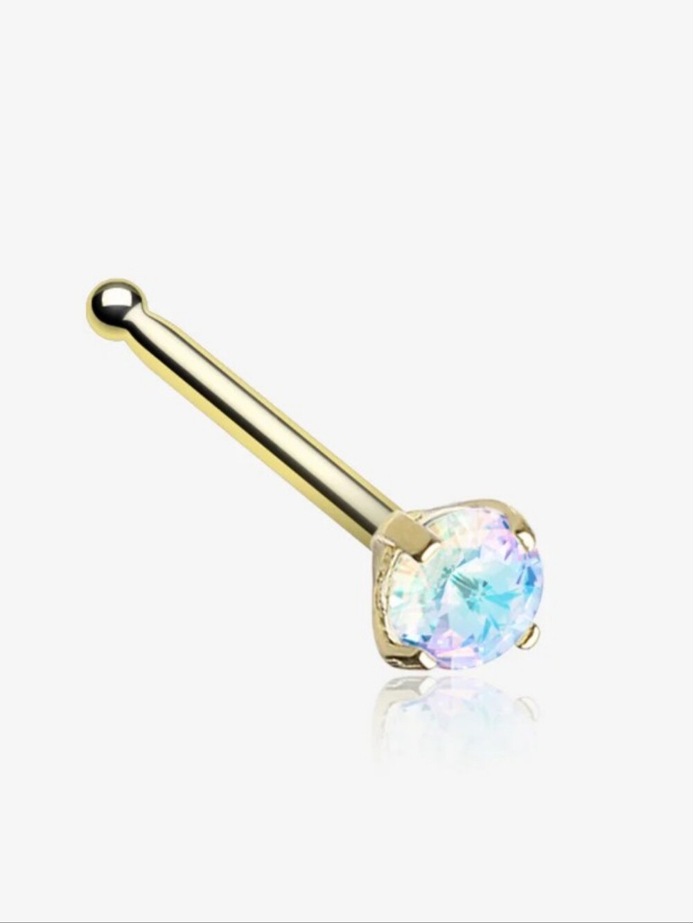 Nose Stud Ring